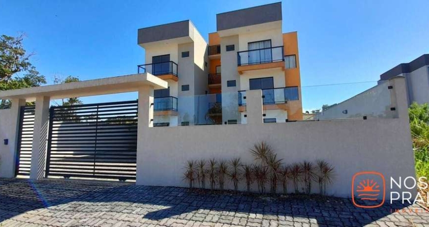 Apartamento com 2 dormitórios à venda, 87 m² por R$ 340.000,00 - Itapoá - Itapoá/SC