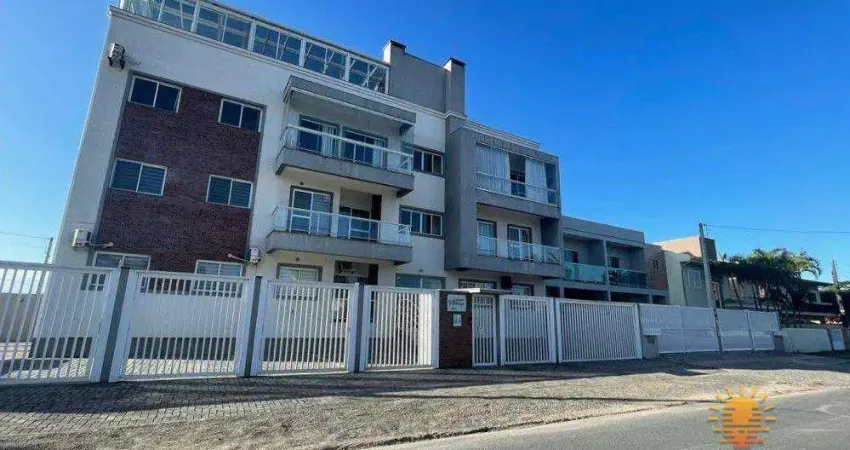 Cobertura Duplex com 2 dormitórios à venda, 149 m² por R$ 799.000 - Rainha do Mar - Itapoá/SC