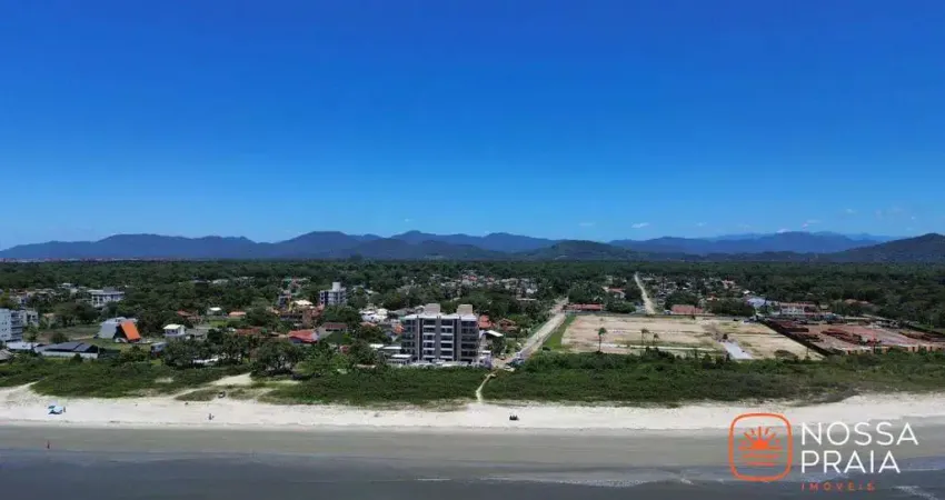 Apartamento com 3 dormitórios à venda, 137 m² por r$ 991.000,00 - balneário parque  - itapoá/sc