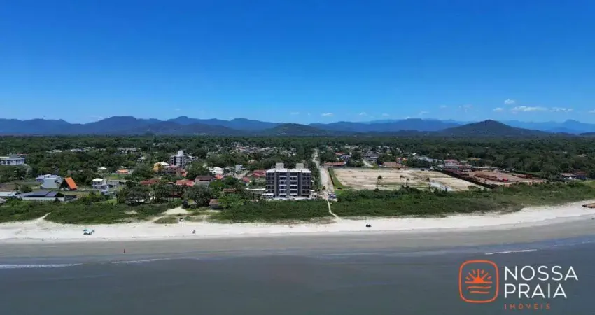 Apartamento garden com 3 dormitórios à venda, 204 m² por r$ 1.057.000,00 - balneário parque  - itapoá/sc