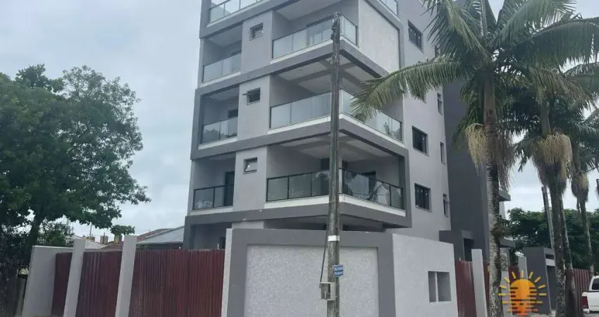 Apartamento Garden com 2 dormitórios à venda, 75 m² por R$ 569.000,00 - Brasília - Itapoá/SC