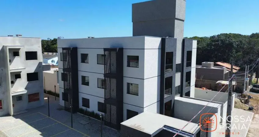 Apartamento com 2 dormitórios à venda, 50 m² por r$ 329.000,00 - jardim da barra - itapoá/sc