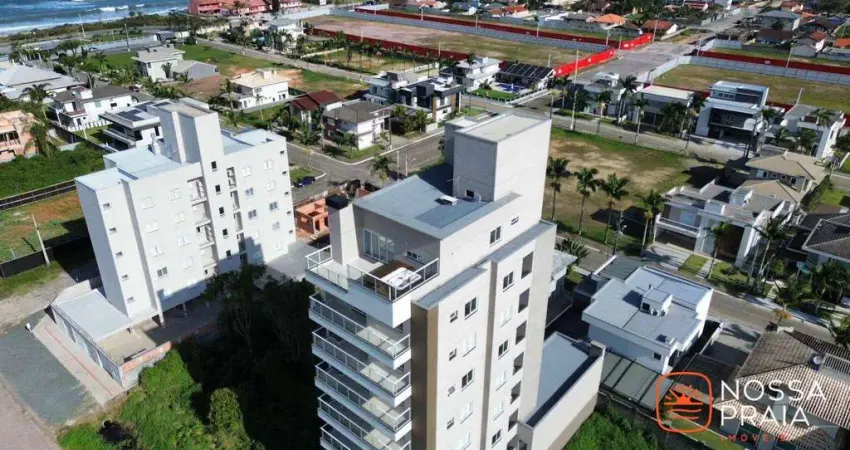 Cobertura com 4 dormitórios à venda, 212 m² por r$ 1.900.000,00 - volta ao mundo i - itapoá/sc