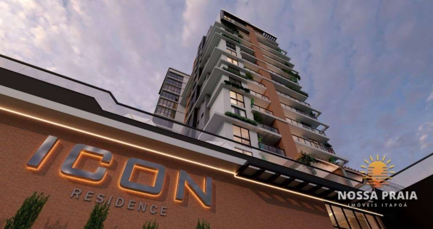 Apartamento Garden com 3 dormitórios à venda, 460 m² por R$ 2.500.000,00 - Jardim Perola do Atlântico - Itapoá/SC