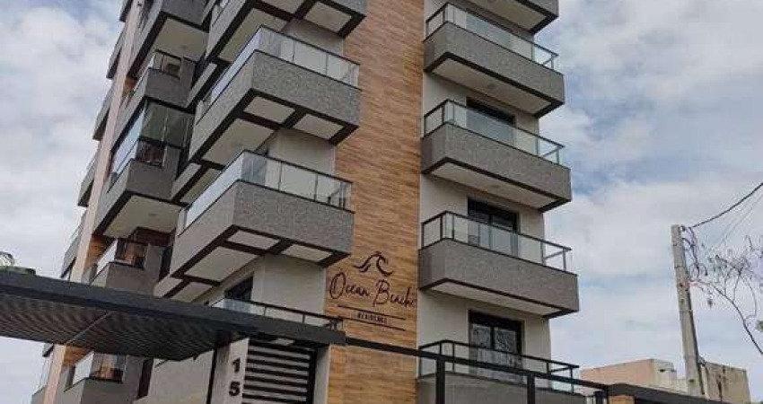 LANÇAMENTO! Apartamento a 150 metros do mar com 3 dormitórios à venda, 142 m² por R$ 788.000 - Paese - Itapoá/SC