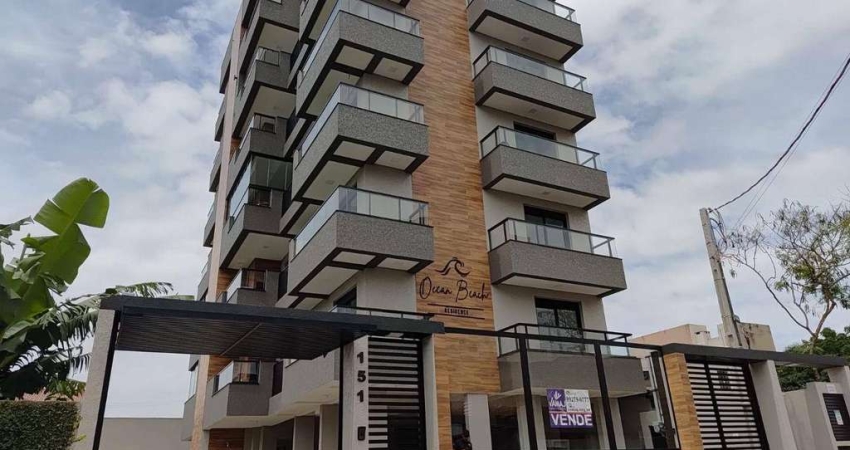 Apartamento com 2 dormitórios à venda, 94 m² por R$ 699.000,00 - Paese - Itapoá/SC