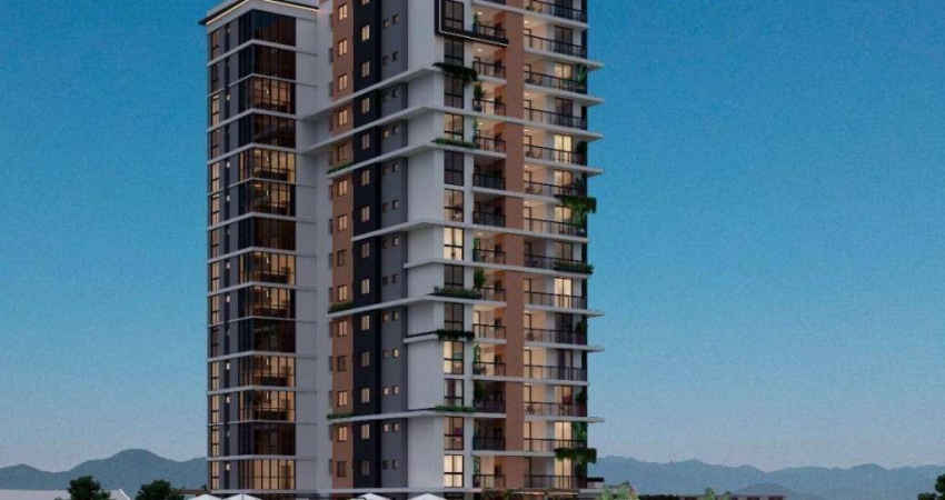 Apartamento com 3 dormitórios à venda, 120 m² por R$ 1.490.000,00 - Jardim Perola do Atlântico - Itapoá/SC