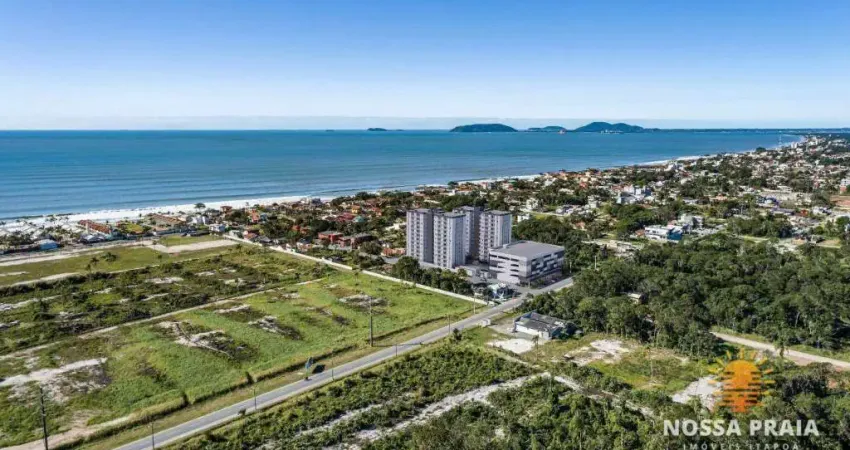 Apartamento com 2 dormitórios à venda, 93 m² por R$ 440.719,34 - Balneário Santa Clara - Itapoá/SC