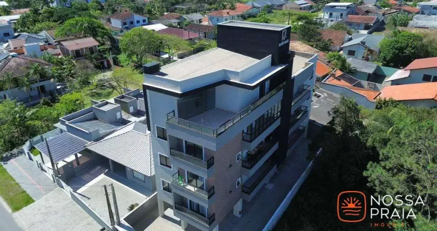 Apartamento com 3 dormitórios à venda, 93 m² por r$ 650.000,00 - diamantina - itapoá/sc