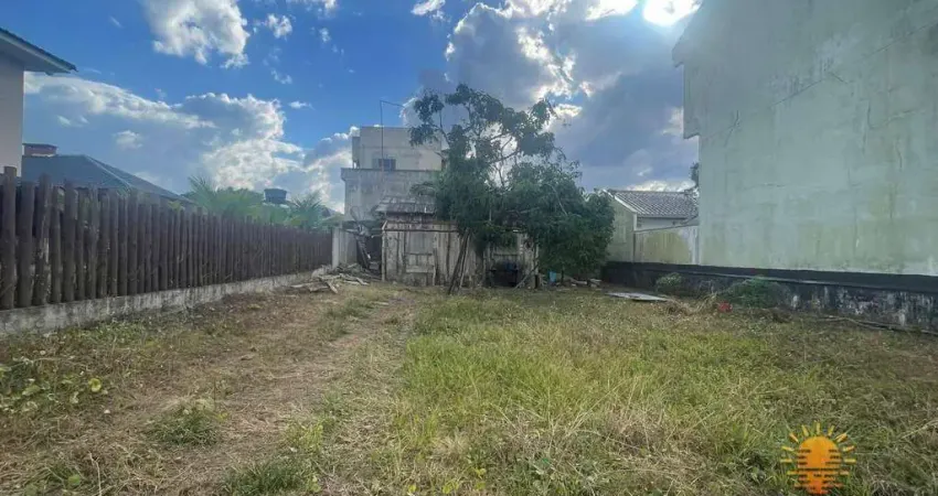 Terreno à venda, 300 m² por r$ 600.000,00 - brandalize - itapoá/sc