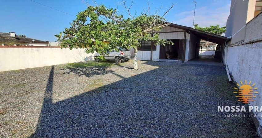 Casa com 2 dormitórios à venda, 108 m² por R$ 470.000,00 - Barra do Sai - Itapoá/SC