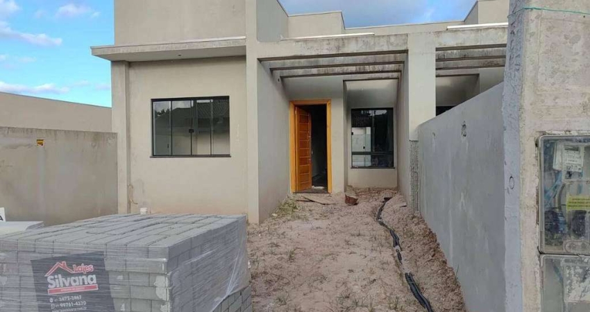 Casa com 3 dormitórios à venda, 85 m² por R$ 450.000,00 - São Jose - Itapoá/SC