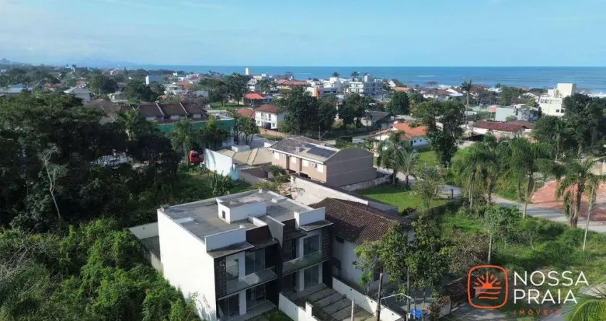 Sobrado com 3 dormitórios à venda, 121 m² por r$ 630.000,00 - princesa do mar - itapoá/sc