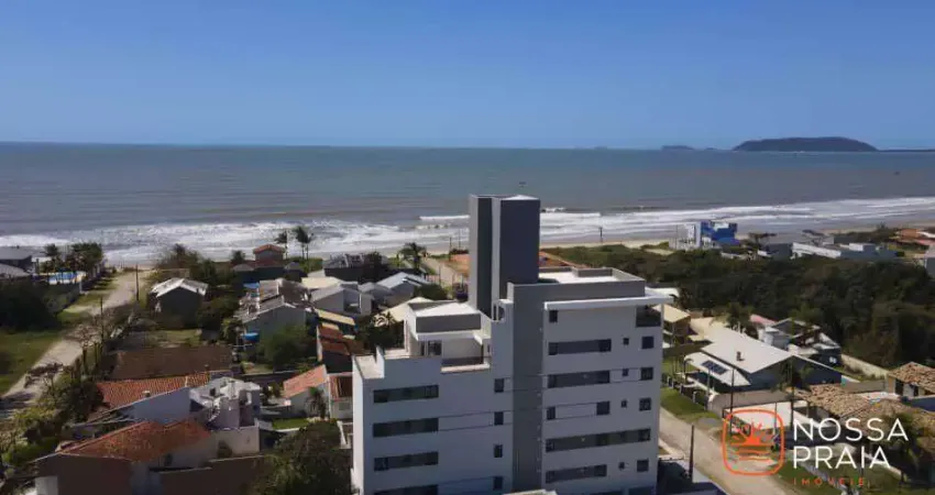 Apartamento com 3 dormitórios à venda, 113 m² por r$ 1.001.946,00 - mariluz - itapoá/sc