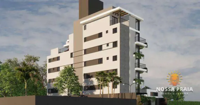 Apartamento com 3 dormitórios à venda, 109 m² por R$ 782.629,00 - Mariluz - Itapoá/SC