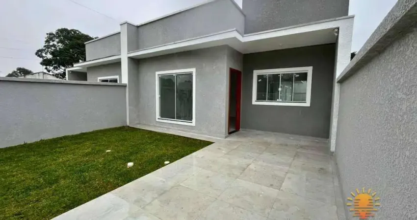 Casa com 3 quartos à venda, 89 m² por r$ 420.000 - itapoá - itapoá/sc