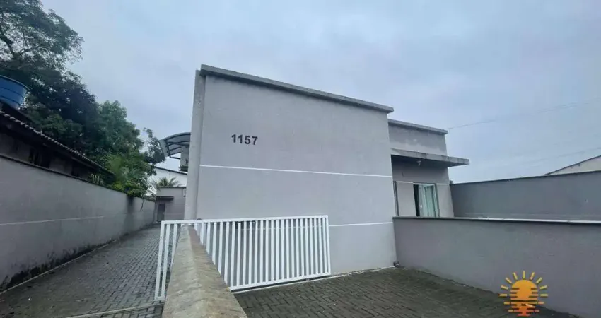 Casa com 2 dormitórios à venda, 58 m² por R$ 290.000,00 - Brasília - Itapoá/SC
