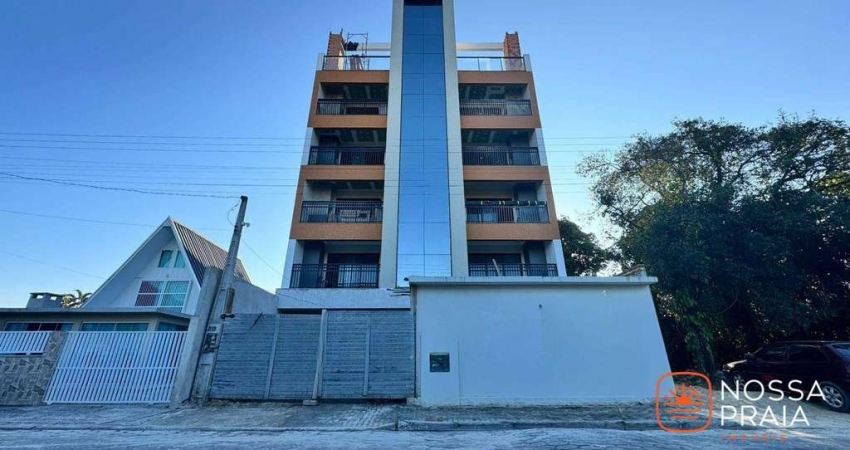 Apartamento com 3 dormitórios à venda, 115 m² por R$ 850.000,00 - Itapema do Norte Gleba - Itapoá/SC