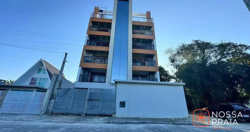 Apartamento com 3 dormitórios à venda, 207 m² por R$ 1.600.000,00 - Itapema do Norte Gleba - Itapoá/SC