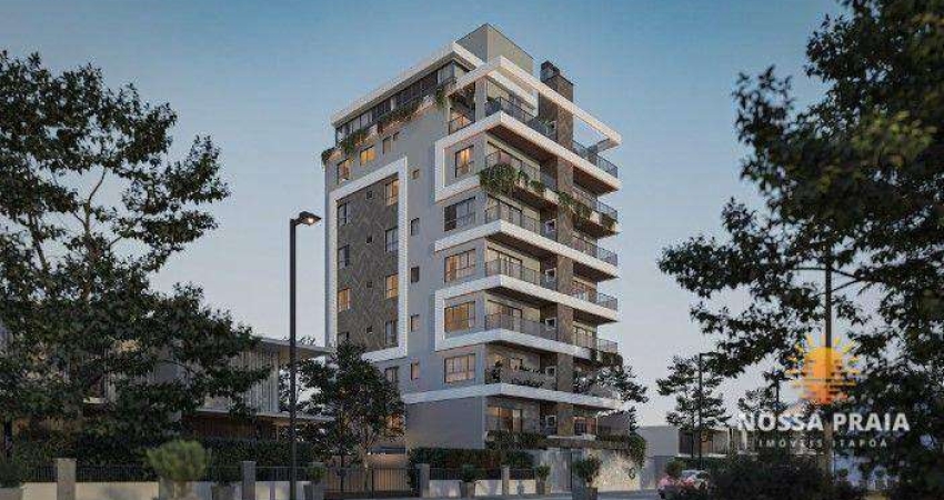 Apartamento Garden com 3 dormitórios à venda, 115 m² por R$ 819.000,00 - Jardim Perola do Atlântico - Itapoá/SC