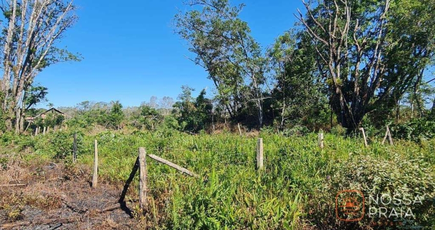 Terreno à venda, 204 m² por R$ 56.000,00 - Verdes Mares de Itapoá - Itapoá/SC