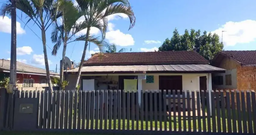 Casa com 2 quartos à venda, 56 m² por r$ 269.000 - itapema do norte gleba ii - itapoá/sc