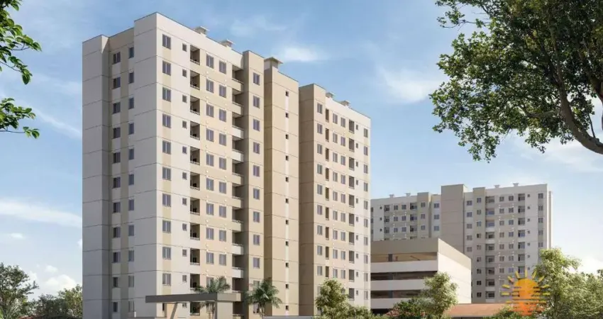 Apartamento com 2 dormitórios à venda, 51 m² por R$ 560.000,00 - Paese - Itapoá/SC