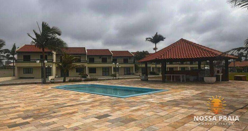 Sobrado com 5 dormitórios à venda, 145 m² por R$ 1.000.000,00 - Itapoá - Itapoá/SC