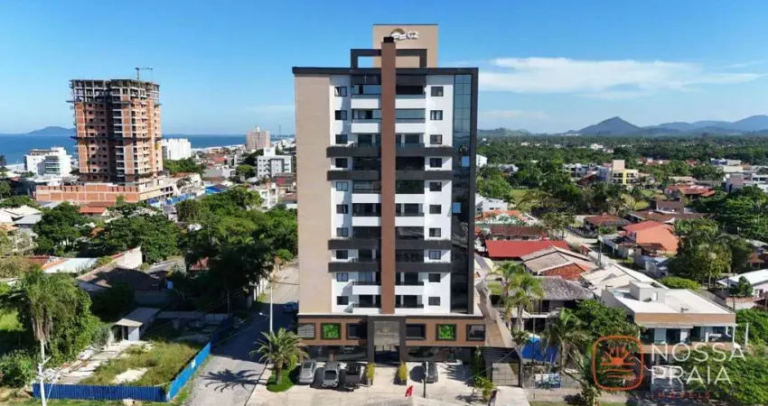Apartamento com 3 dormitórios à venda, 90 m² por R$ 1.070.600,00 - Jardim Perola do Atlântico - Itapoá/SC