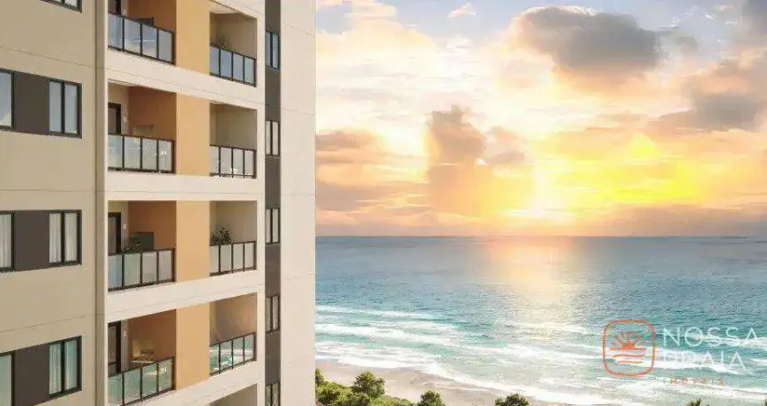 Apartamento com 2 dormitórios à venda, 64 m² por R$ 692.587,00 - Itapema do Sai II - Itapoá/SC