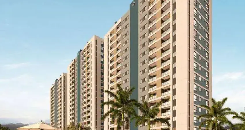 Apartamento com 2 dormitórios à venda, 64 m² por R$ 640.000,00 - Itapema do Sai II - Itapoá/SC