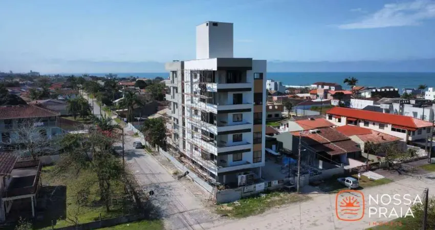 Cobertura com 3 dormitórios à venda, 175 m² por r$ 1.753.006,50 - itapema do norte gleba ii - itapoá/sc