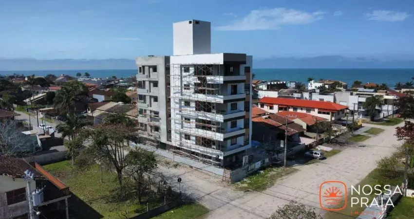 Apartamento com 3 dormitórios à venda, 102 m² por r$ 862.092,00 - itapema do norte gleba ii - itapoá/sc
