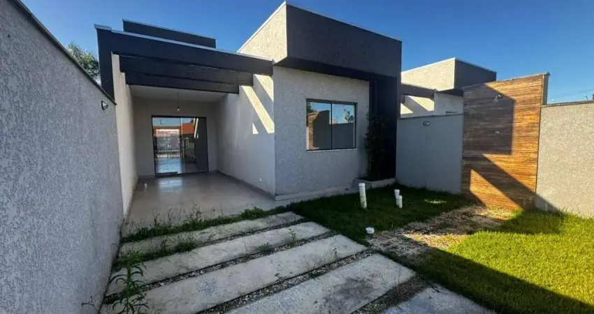 Casa com piscina 3 dormitórios à venda, 100 m² por R$ 480.000 - Itapema do Sai - Itapoá/SC