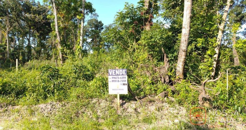 Terreno à venda, 360 m² por R$ 110.000,00 - Recanto do Farol Planta 2 - Itapoá/SC
