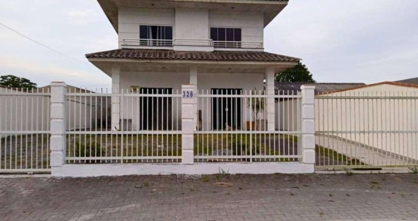 Sobrado com 6 dormitórios à venda, 191 m² por R$ 650.000,00 - Residencial Príncipe - Itapoá/SC