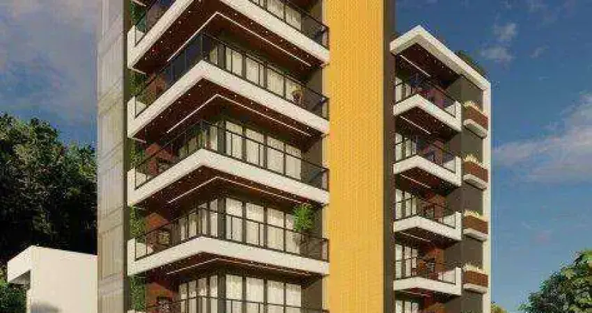 Apartamento com 3 dormitórios à venda, 108 m² por R$ 689.000,00 - Jardim Perola do Atlântico - Itapoá/SC
