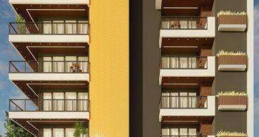 Apartamento com 3 dormitórios à venda, 88 m² por R$ 669.000,00 - Jardim Perola do Atlântico - Itapoá/SC