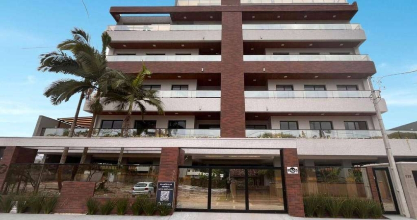 Apartamento com 3 dormitórios à venda, 150 m² por R$ 995.000,00 - Jardim Perola do Atlântico - Itapoá/SC