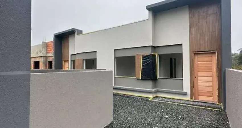 Casa com 2 dormitórios à venda, 47 m² por R$ 250.000,00 - Jardim da Barra - Itapoá/SC
