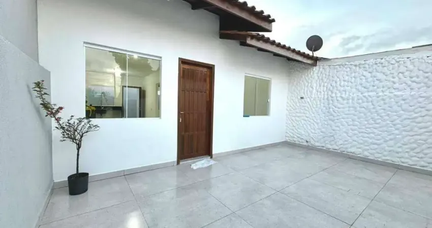Casa com 2 dormitórios à venda, 44 m² por R$ 270.000,00 - São Jose - Itapoá/SC