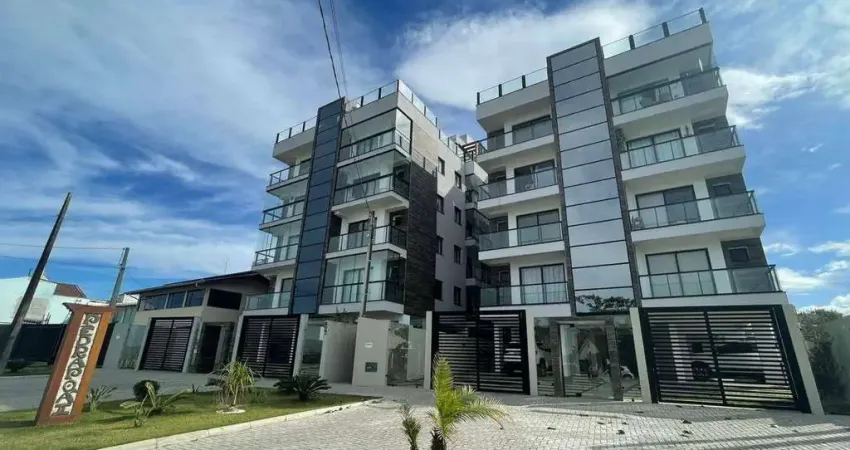 Apartamento com 2 dormitórios à venda, 84 m² por R$ 1.200.000 - Jardim Perola do Atlântico - Itapoá/SC