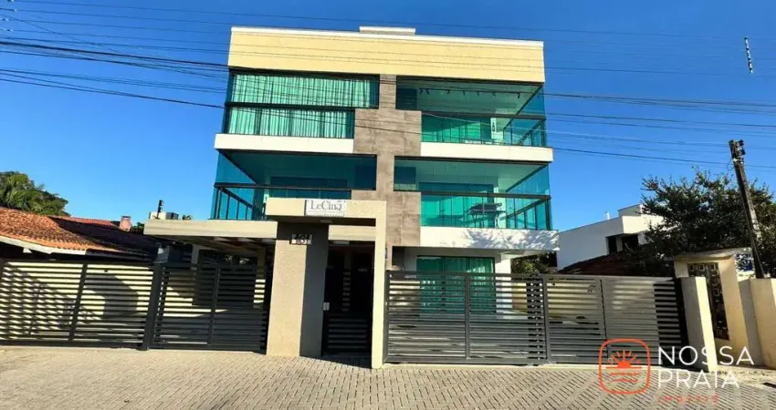 Apartamento com 2 dormitórios à venda, 135 m² por R$ 890.000,00 - Jardim da Barra - Itapoá/SC
