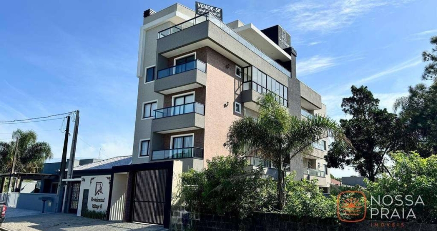 Apartamento com 3 dormitórios à venda, 100 m² por R$ 799.000,00 - Diamantina - Itapoá/SC