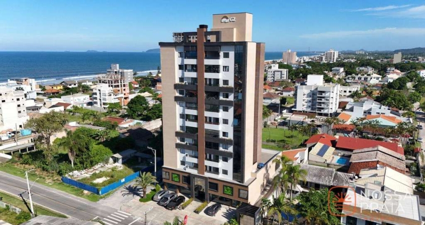 Apartamento com 3 dormitórios à venda, 103 m² por R$ 1.350.000,00 - Jardim Perola do Atlântico - Itapoá/SC