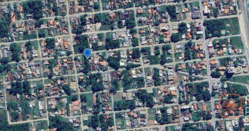 Terreno à venda, 764 m² por R$ 390.000,00 - Mariluz - Itapoá/SC
