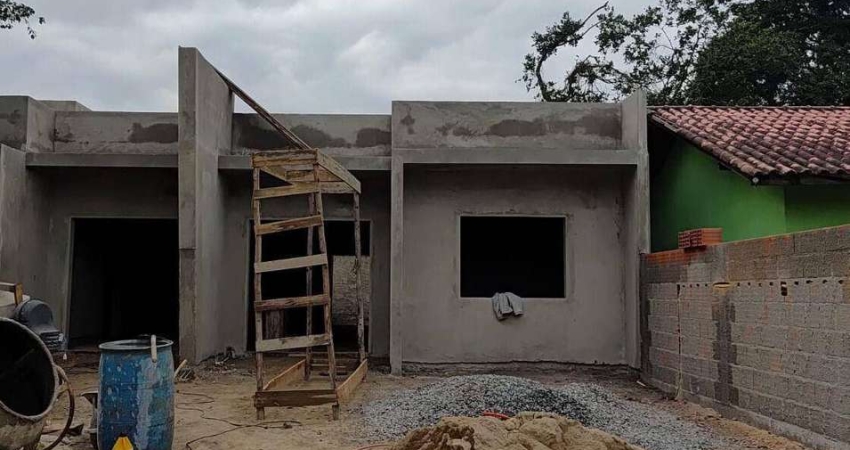 Casa com 3 dormitórios à venda, 96 m² por R$ 550.000,00 - Rainha do Mar - Itapoá/SC