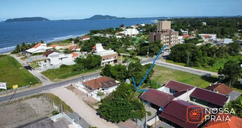 Terreno à venda, 360 m² por R$ 279.000,00 - Itamar - Itapoá/SC