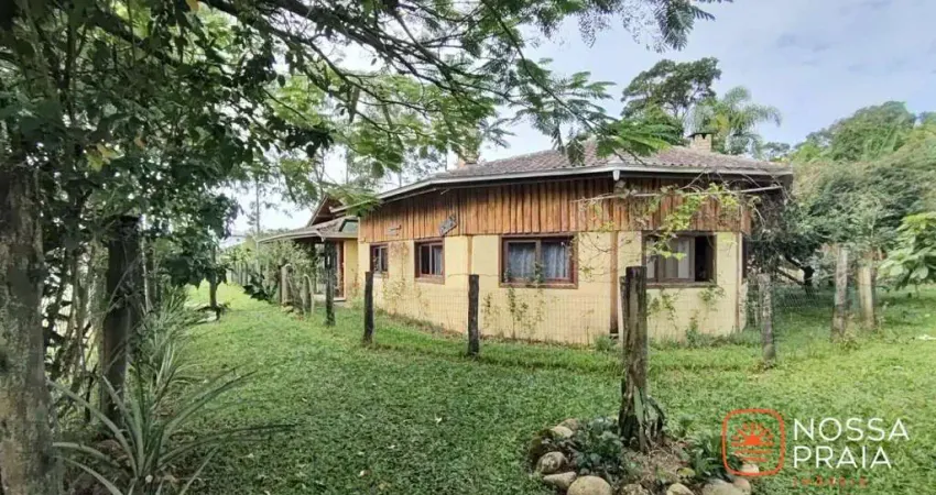 Casa com 4 dormitórios à venda, 250 m² por R$ 2.500.000 - Paese - Itapoá/SC