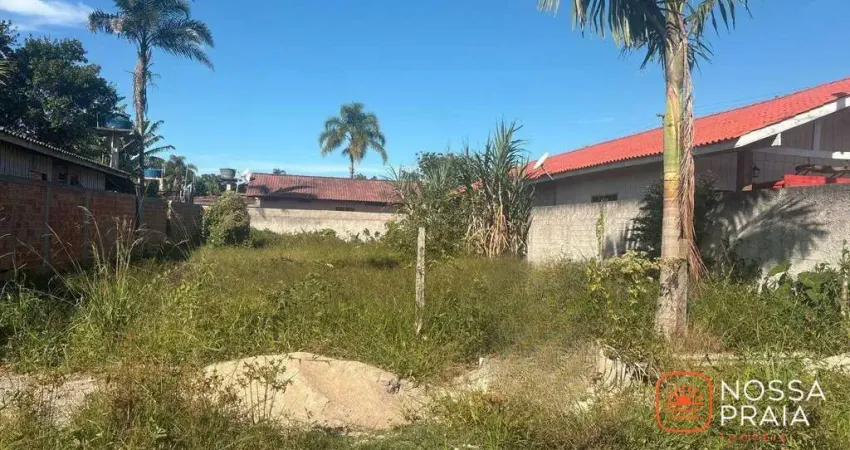 Terreno à venda, 360 m² por R$ 180.000,00 - Praia dos Veleiros - Itapoá/SC